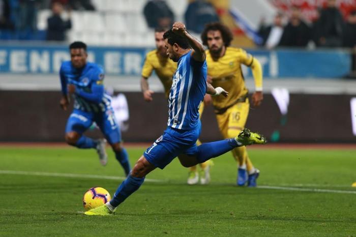 Kasımpaşada isyan çıktı Flaş Trezeguet kararı