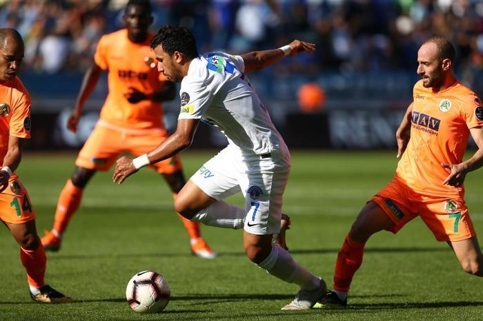 Kasımpaşada isyan çıktı Flaş Trezeguet kararı