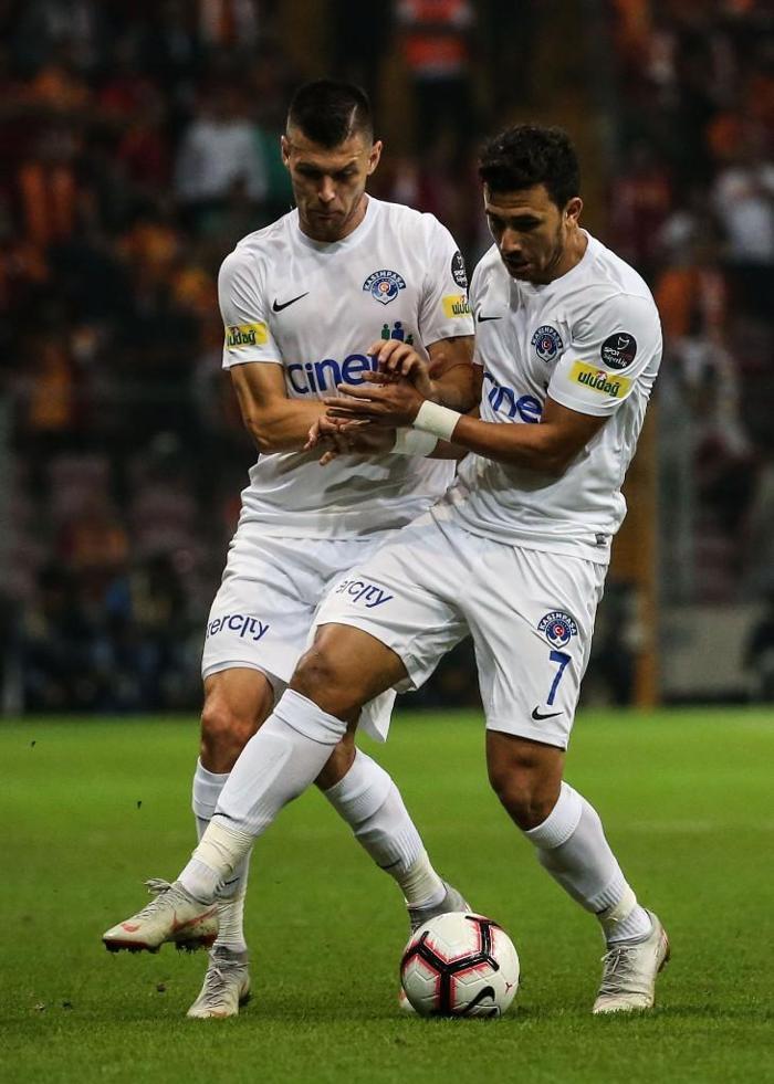 Kasımpaşada isyan çıktı Flaş Trezeguet kararı