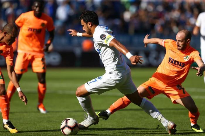 Kasımpaşada isyan çıktı Flaş Trezeguet kararı