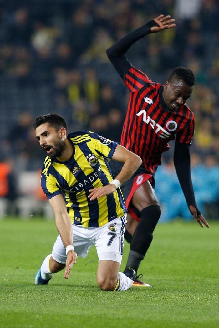 En iyi 45 dakikasıydı (Ali Ece)