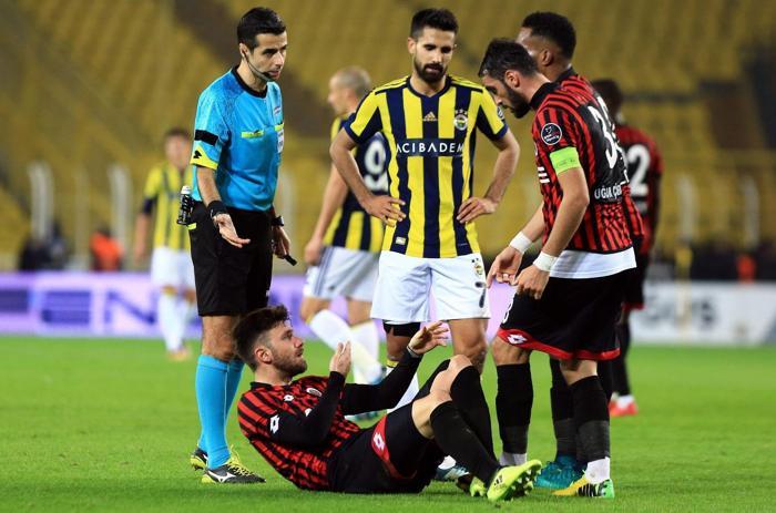Maçın olayı (Erman Özgür)