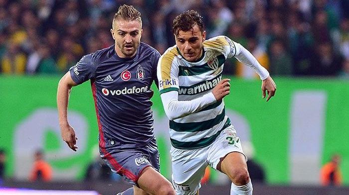 Bursaspor - Beşiktaş maçı yazar yazıları