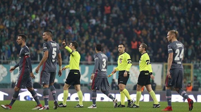 Bursaspor - Beşiktaş maçı yazar yazıları