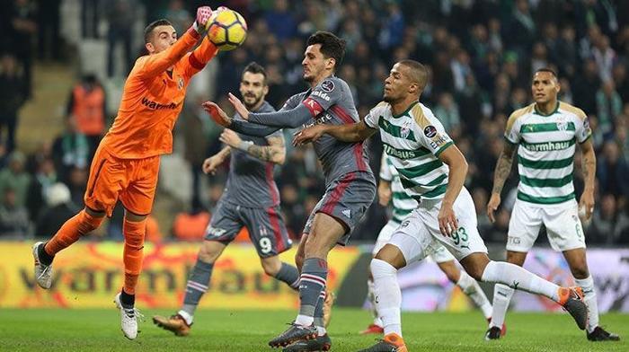 Bursaspor - Beşiktaş maçı yazar yazıları