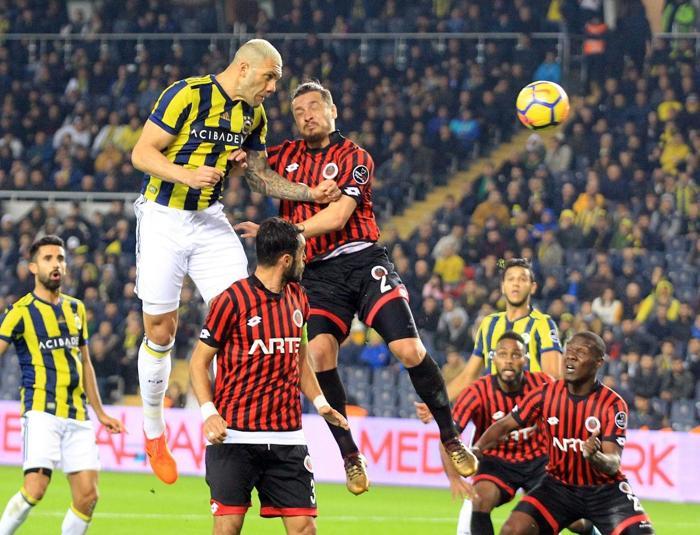 Fanatik yazarlarının Fenerbahçe - Gençlerbirliği maçı yorumları