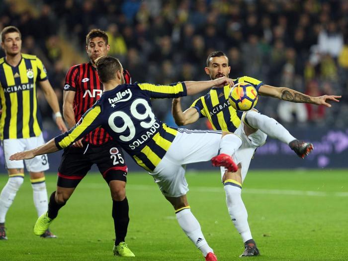 Jeneriklik gol (Mehmet Ali Sabuncu)