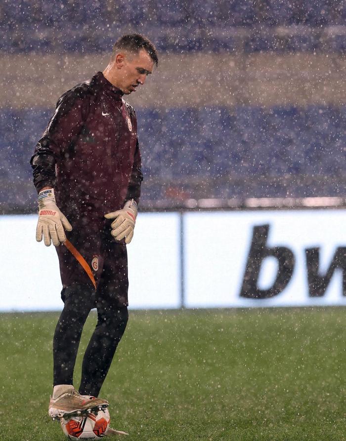 Galatasaray muhtemel 11... Fatih Terim kararını verdi Cicaldaunun yerine...