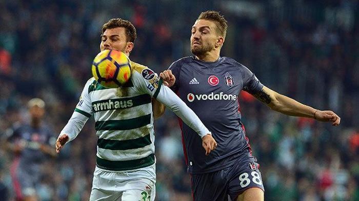 Bursaspor - Beşiktaş maçı yazar yazıları