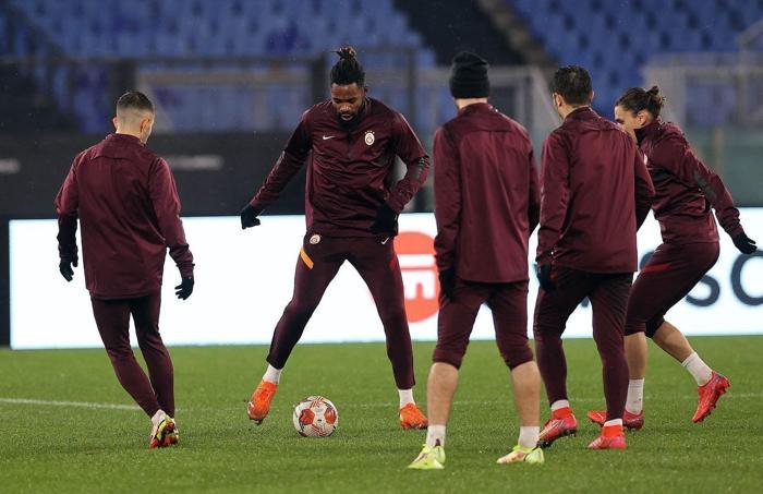 Galatasaray muhtemel 11... Fatih Terim kararını verdi Cicaldaunun yerine...