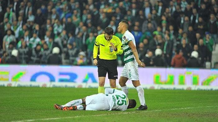 Bursaspor - Beşiktaş maçı yazar yazıları