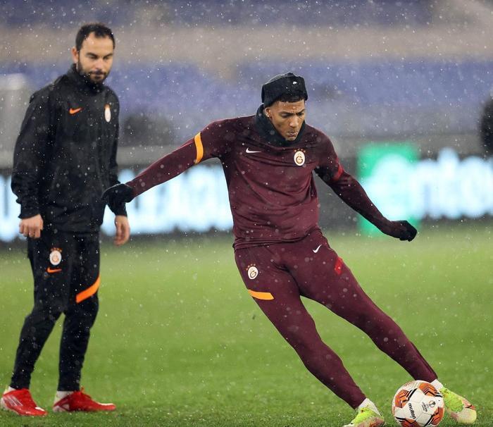 Galatasaray muhtemel 11... Fatih Terim kararını verdi Cicaldaunun yerine...
