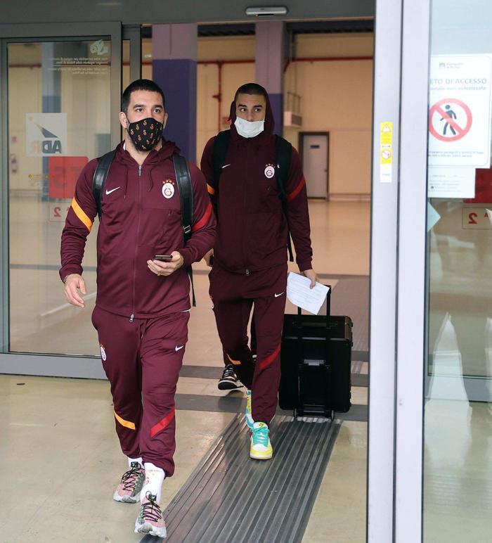 Galatasaray muhtemel 11... Fatih Terim kararını verdi Cicaldaunun yerine...