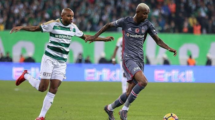 Bursaspor - Beşiktaş maçı yazar yazıları