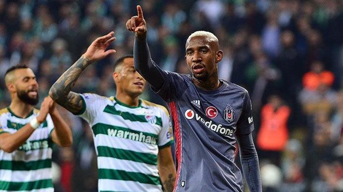 Bursaspor - Beşiktaş maçı yazar yazıları
