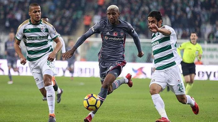Bursaspor - Beşiktaş maçı yazar yazıları