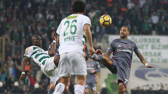 Bursaspor - Beşiktaş maçı yazar yazıları