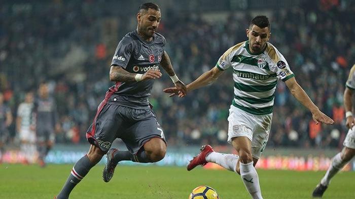 Bursaspor - Beşiktaş maçı yazar yazıları