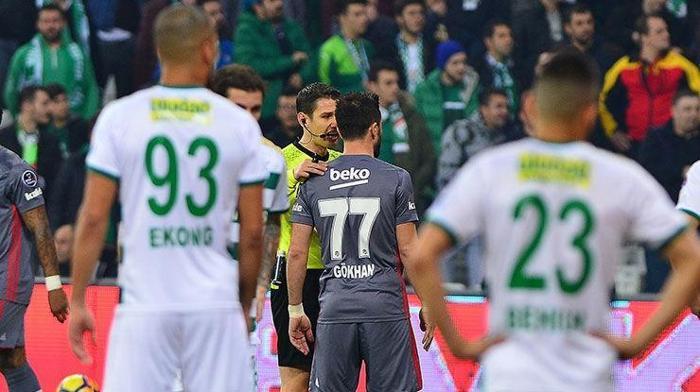 Bursaspor - Beşiktaş maçı yazar yazıları