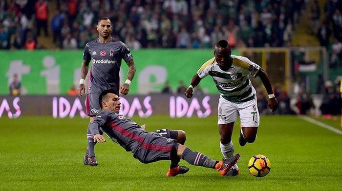 Bursaspor - Beşiktaş maçı yazar yazıları