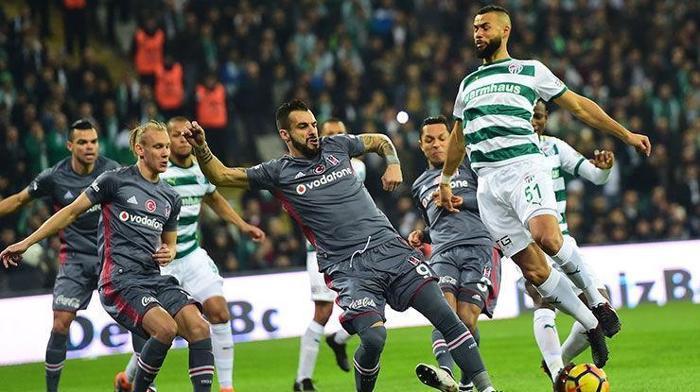 Bursaspor - Beşiktaş maçı yazar yazıları