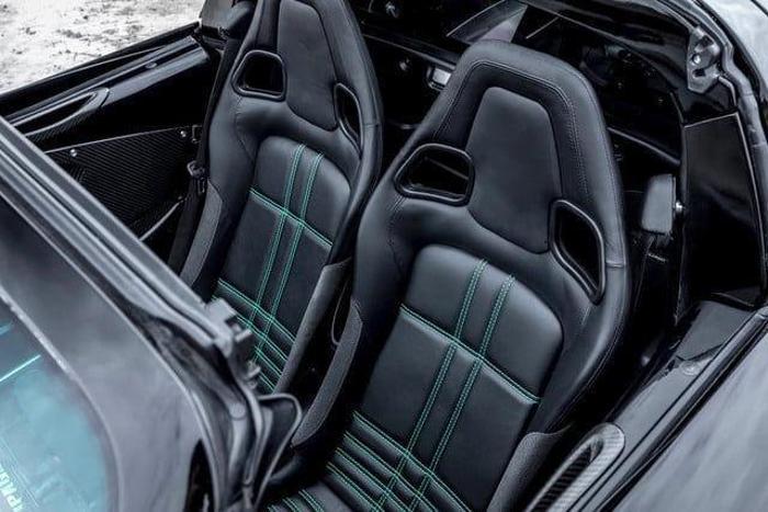 Dünyanın En Hızlı Uçağından Esinlenip Geliştirilen Spor Araba: Rezvani Beast Alpha X Blackbird