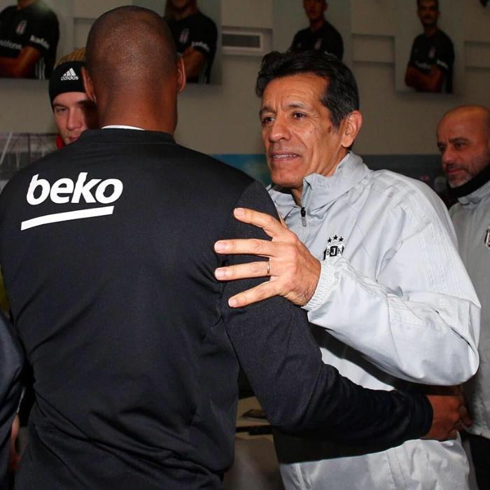 Beşiktaşın kondisyoneri Montananadan bomba Gary Medel açıklaması