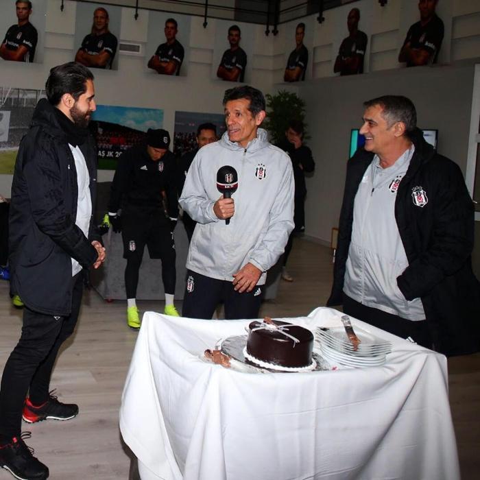 Beşiktaşın kondisyoneri Montananadan bomba Gary Medel açıklaması