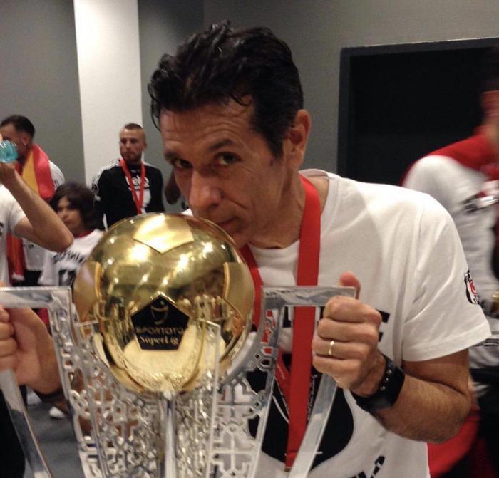 Beşiktaşın kondisyoneri Montananadan bomba Gary Medel açıklaması