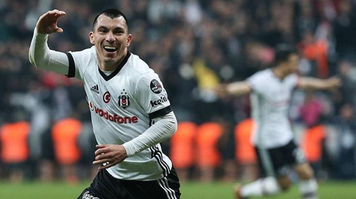 Beşiktaşın kondisyoneri Montananadan bomba Gary Medel açıklaması