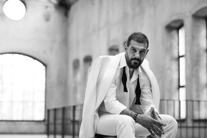 Slaven Bilic GQ Dergisine kapak oldu