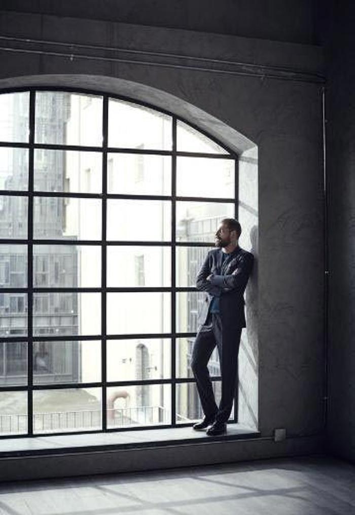 Slaven Bilic GQ Dergisine kapak oldu