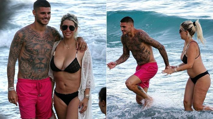 Wanda Nara: Icardinin benim yüzümden Real Madride gitmediği doğru değil
