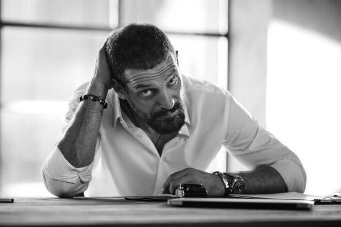 Slaven Bilic GQ Dergisine kapak oldu