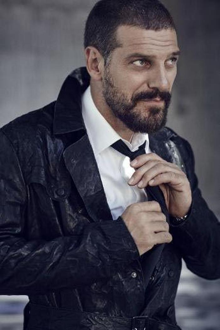 Slaven Bilic GQ Dergisine kapak oldu