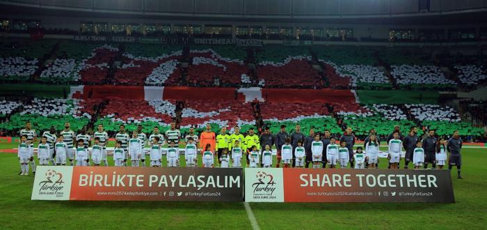 Güzel ve çirkin bir arada