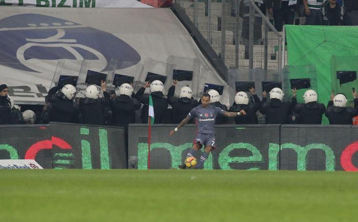 Güzel ve çirkin bir arada