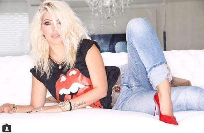 Wanda Nara: Icardinin benim yüzümden Real Madride gitmediği doğru değil
