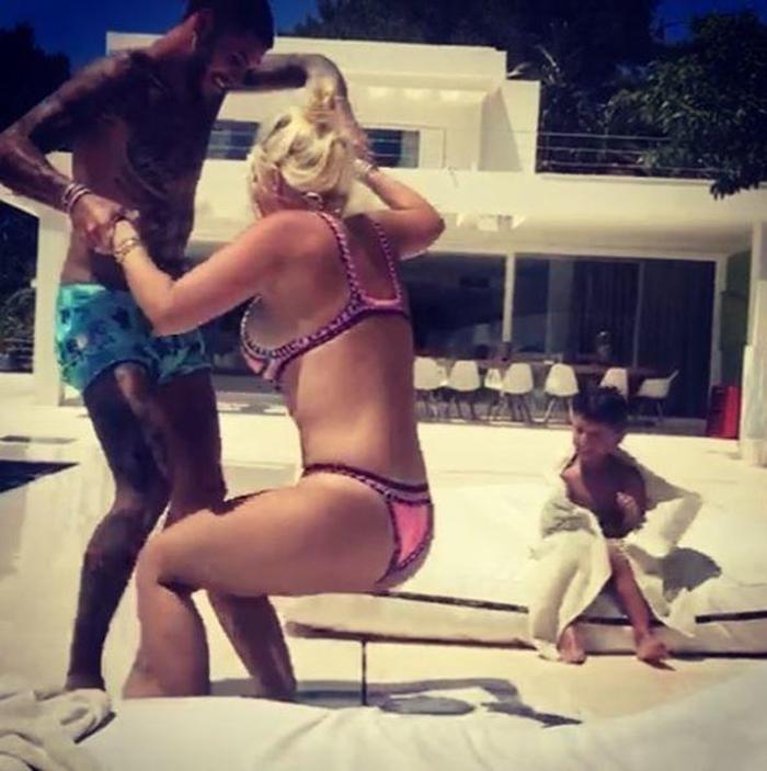 Wanda Nara: Icardinin benim yüzümden Real Madride gitmediği doğru değil