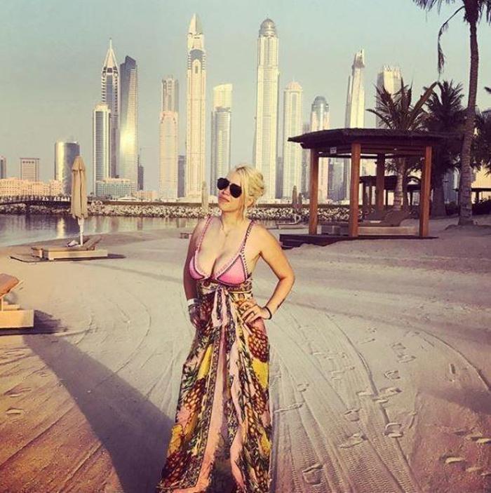 Wanda Nara: Icardinin benim yüzümden Real Madride gitmediği doğru değil