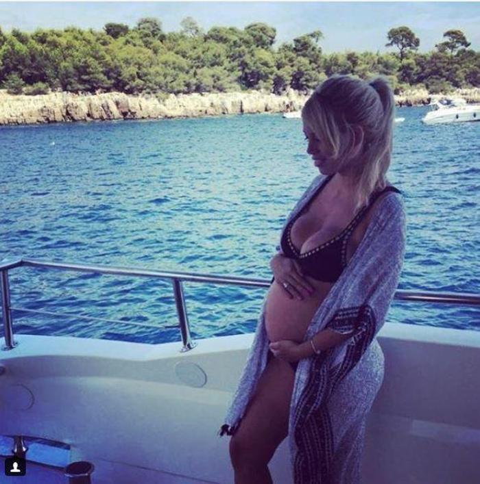 Wanda Nara: Icardinin benim yüzümden Real Madride gitmediği doğru değil