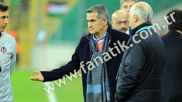 Bursaspor-Beşiktaş mücadelesi öncesi zemin şoku