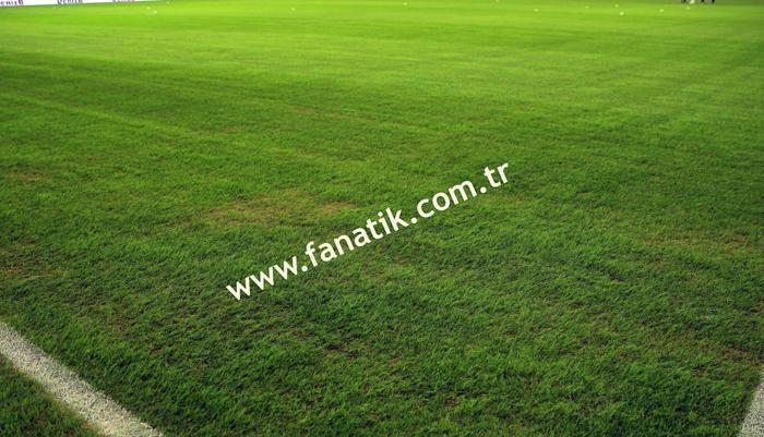 Bursaspor-Beşiktaş mücadelesi öncesi zemin şoku