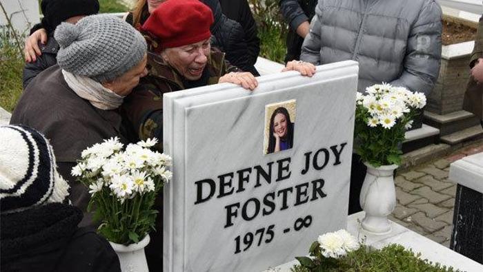 Defne Joy ölümünün 7. yılında anıldı