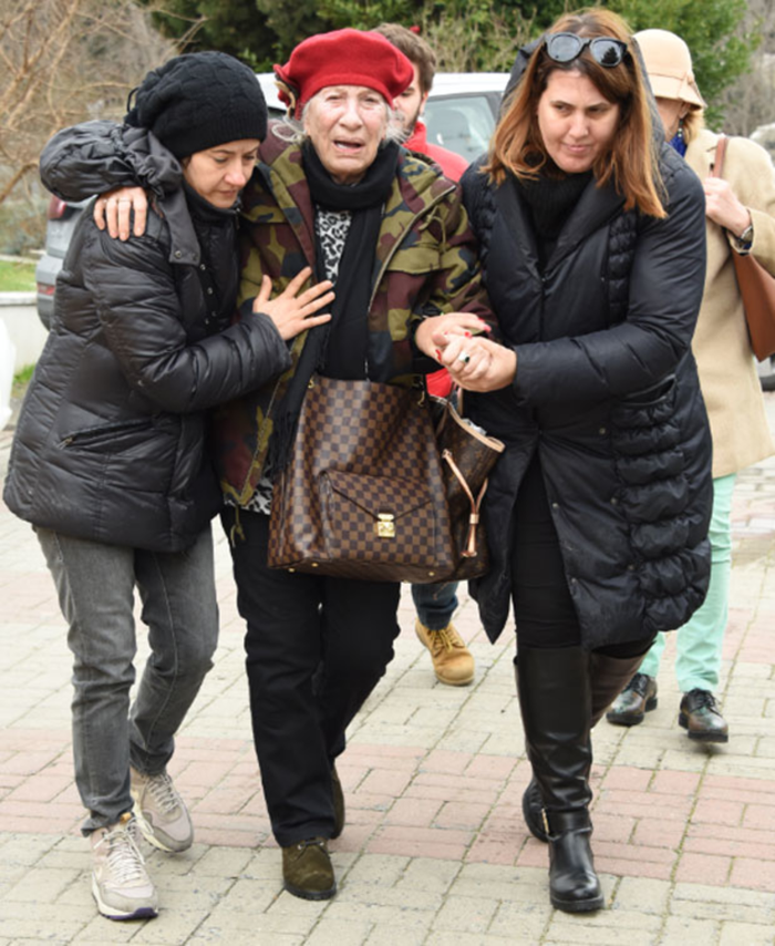 Defne Joy ölümünün 7. yılında anıldı