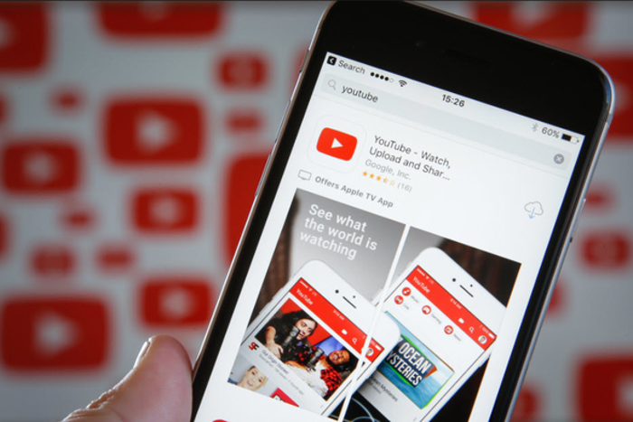 YouTubeu telefondan izleyenlere çok önemli uyarı