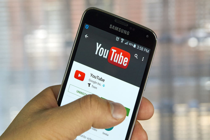 YouTubeu telefondan izleyenlere çok önemli uyarı
