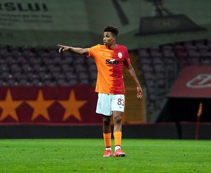 Son dakika Galatasarayda Gedson Fernandes operasyonu