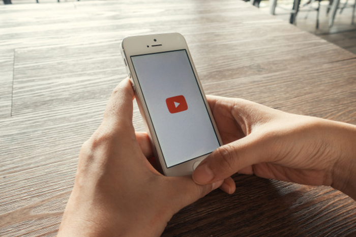 YouTubeu telefondan izleyenlere çok önemli uyarı