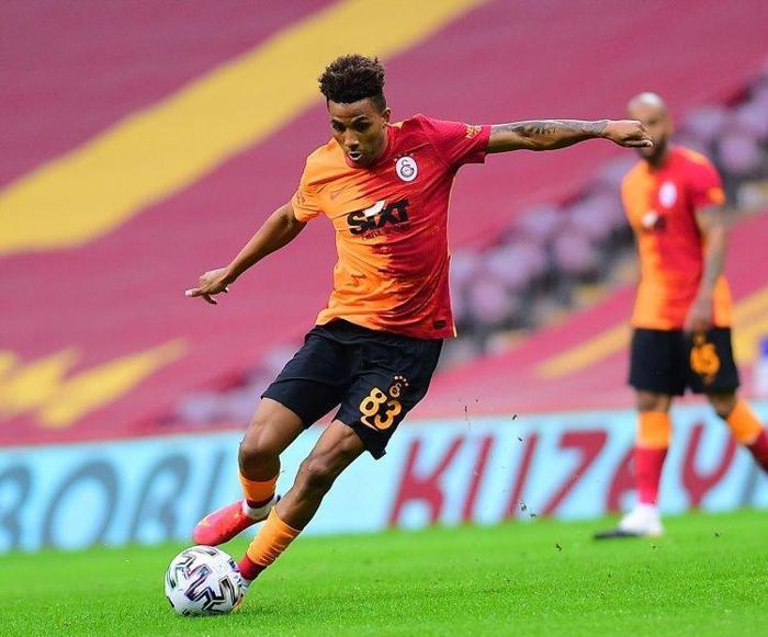 Son dakika Galatasarayda Gedson Fernandes operasyonu